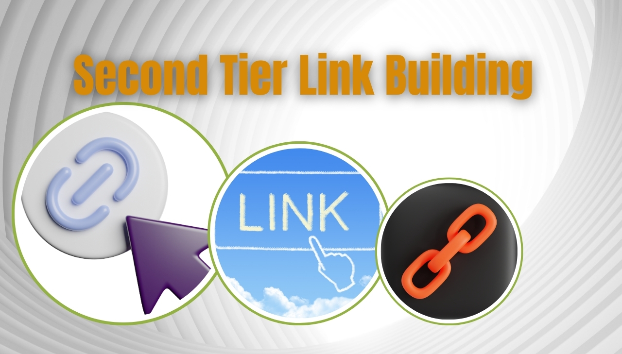 Second Tier Link Building: (Изграждане на връзки от второ ниво) Как да класирате напред сайтовете си, ползвайки линк билдинг стратегия