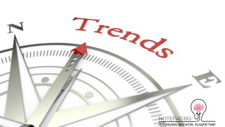 10 уеб дизайн тенденции, които ще доминират през 2025– Бъдете пред конкуренцията!