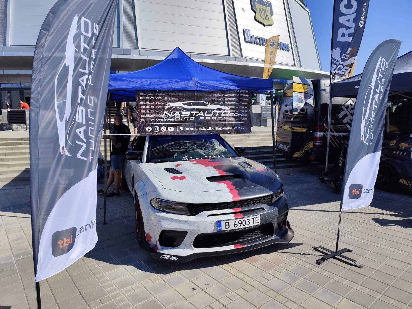 Българските тунинг събития – къде да видите най-атрактивните автомобили