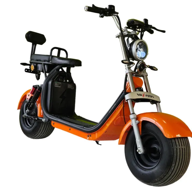 Електрически скутери – идеалният избор за градска среда