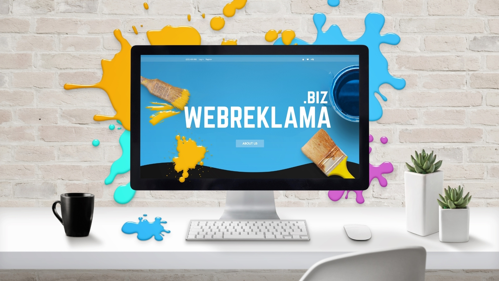 Уеб реклама