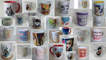 Персонализирана чаша със снимка – перфектният подарък за всеки повод