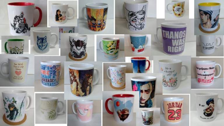 Персонализирана чаша със снимка – перфектният подарък за всеки повод