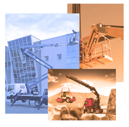 Какво е автовишка и какви видове се предлагат в България